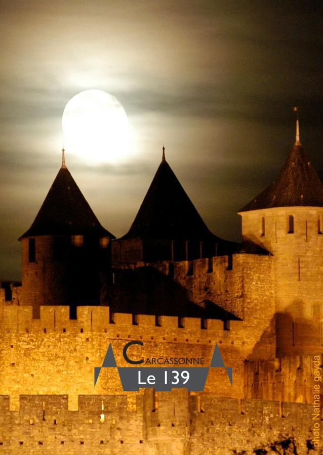 Le Clos De Manon Carcassonne Ngoại thất bức ảnh